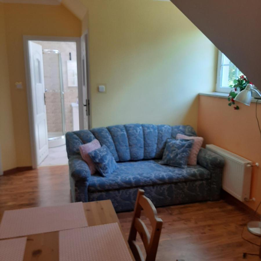 Apartament Nad Woda Marzecino Exterior photo