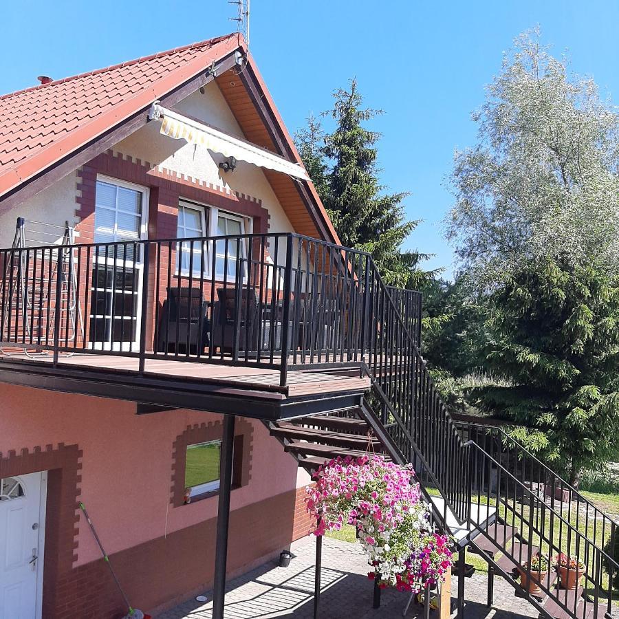 Apartament Nad Woda Marzecino Exterior photo
