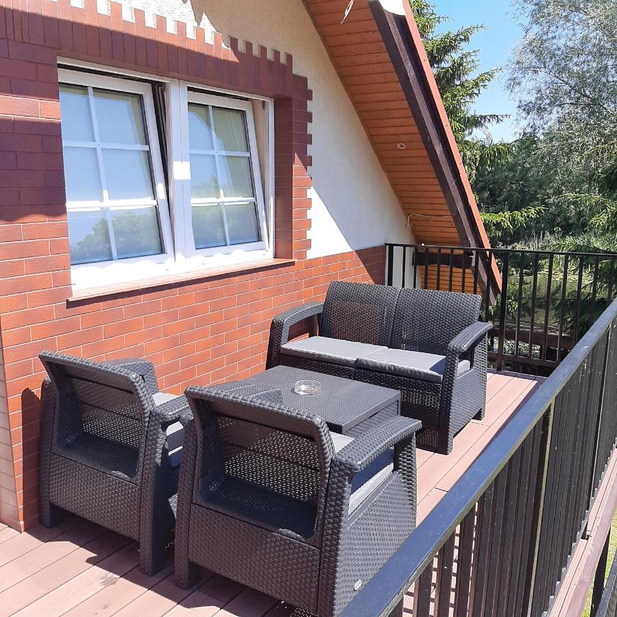 Apartament Nad Woda Marzecino Exterior photo